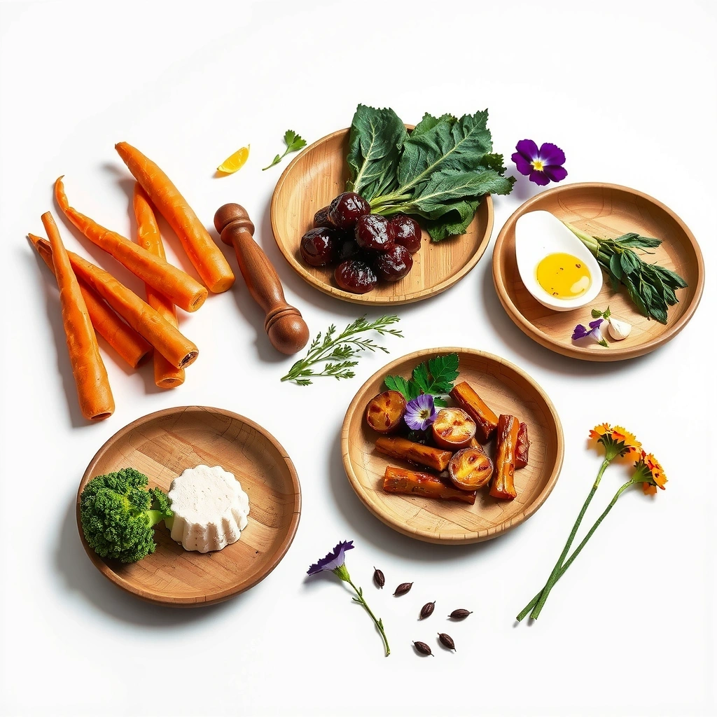 Zero-waste vegetable recipes featuring creative use of peels and stems